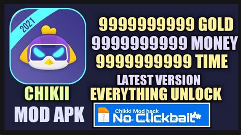 chikii apk mod dinheiro infinito|Chikii MOD APK v3.23.5 Unlimited Coins, Time, VIP Unlocked.